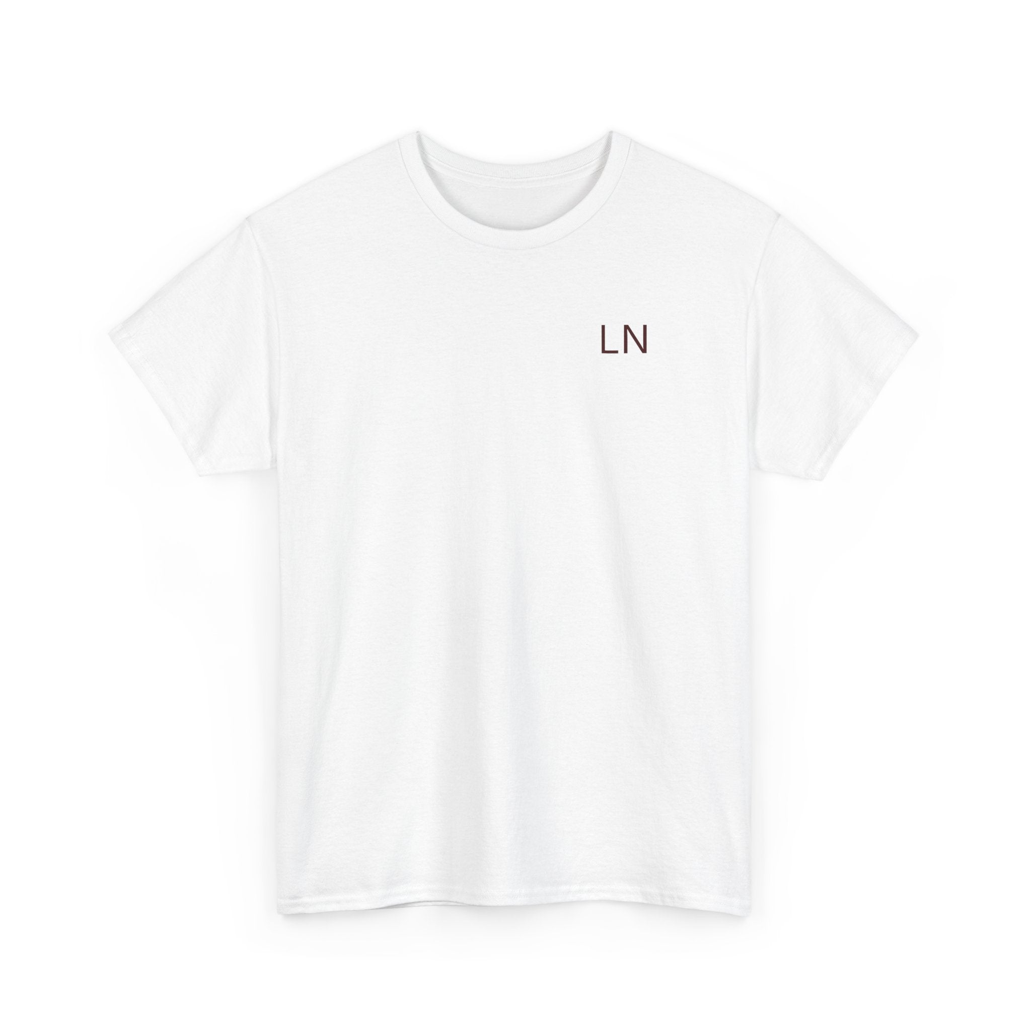 LOW NOISE Cotton Tee
