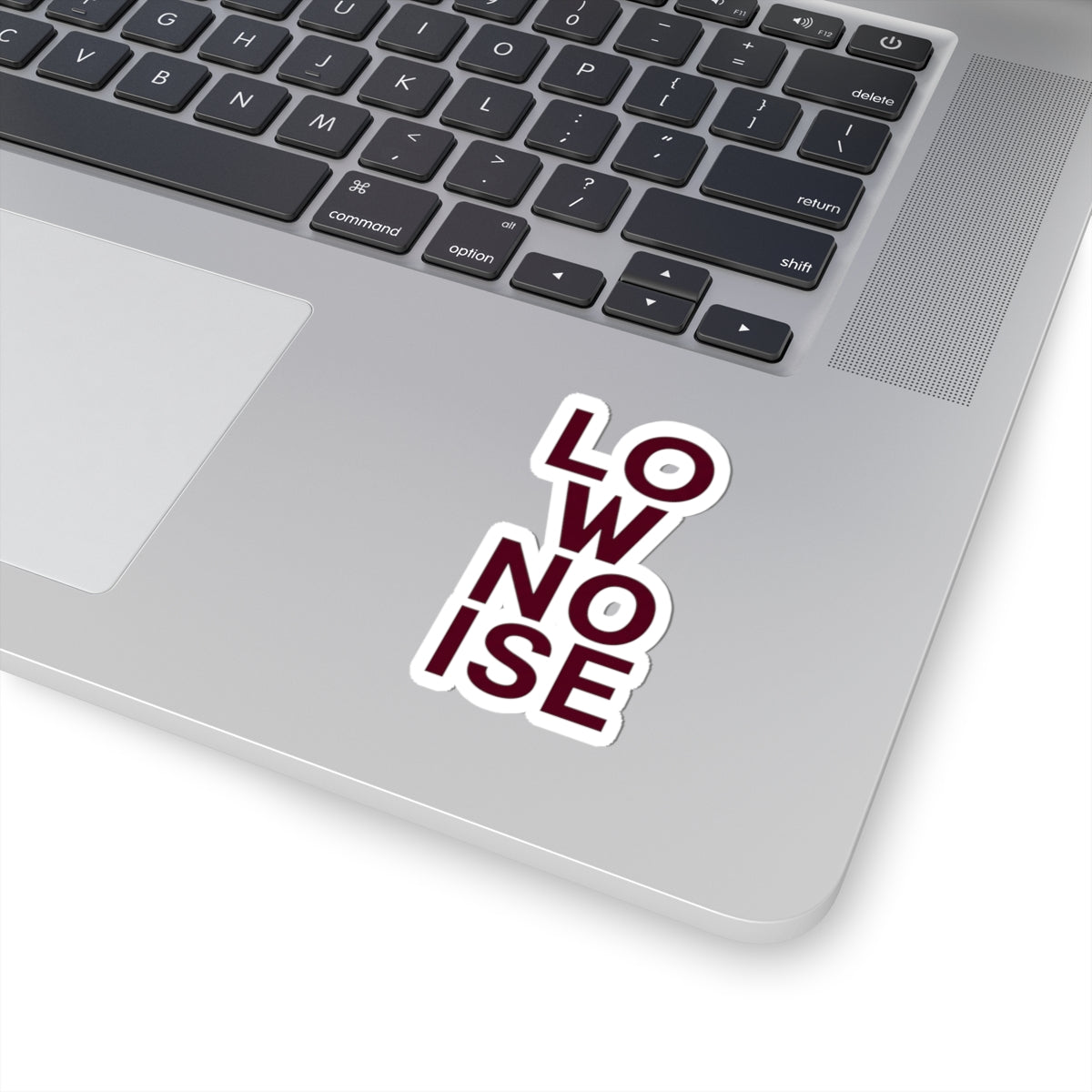 Low Noise Sticker | Retro Soccer, Country Pride, Flag-Inspired Supporters