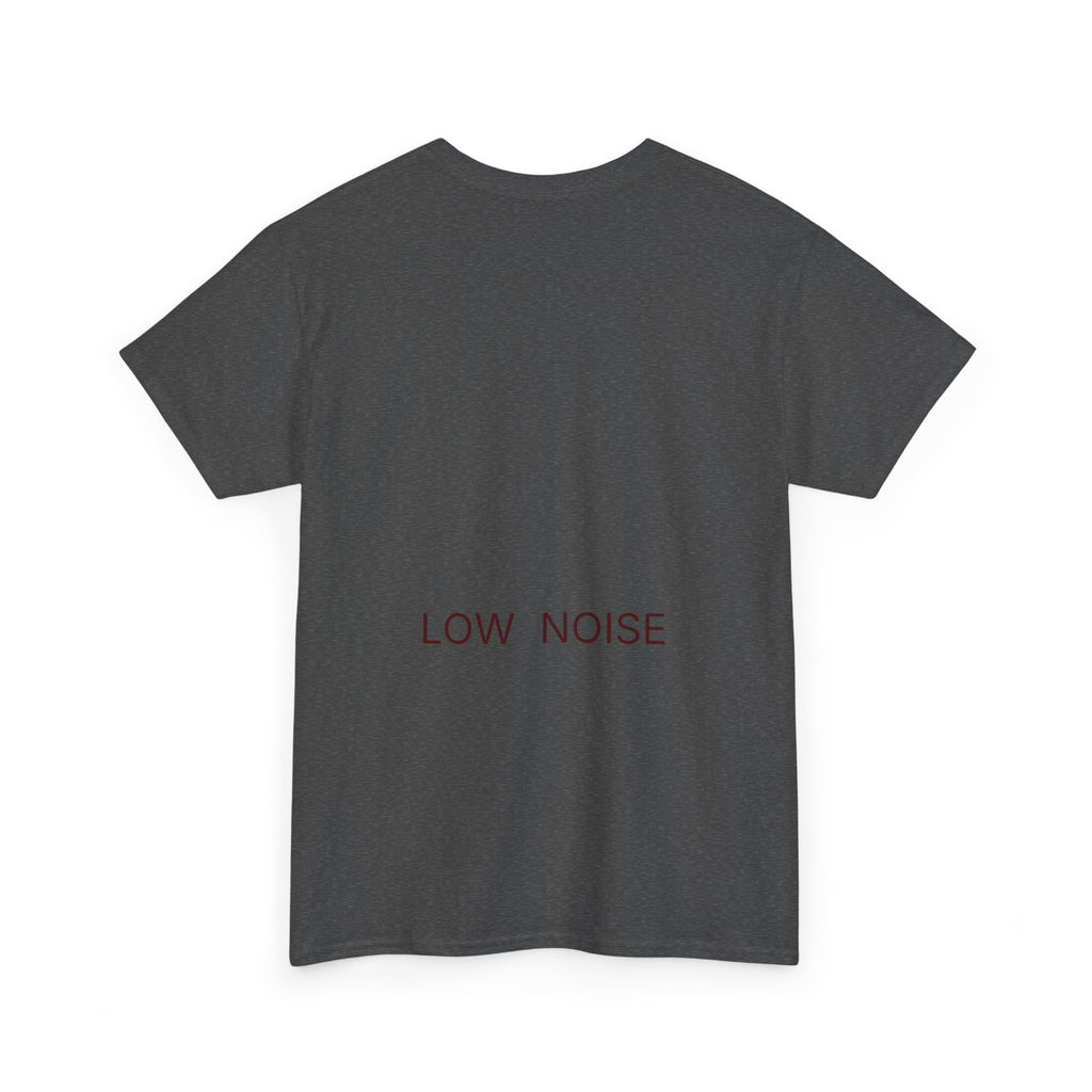 LOW NOISE Cotton Tee