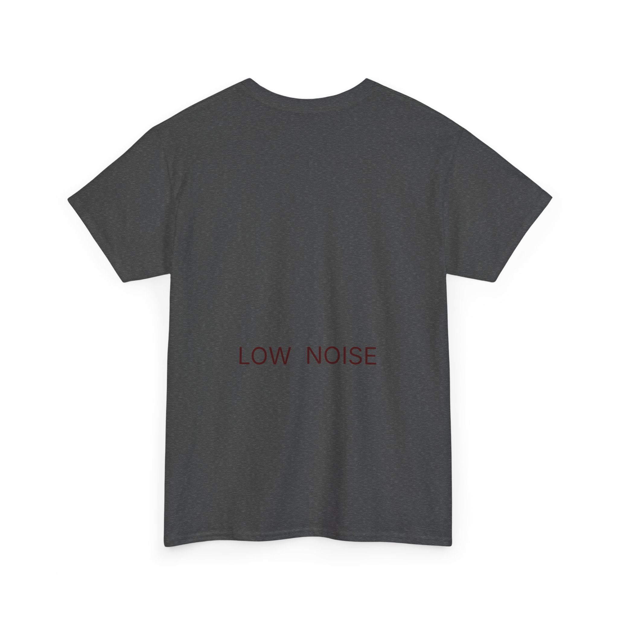 LOW NOISE Cotton Tee