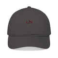 LOW NOISE back embroidery top cap