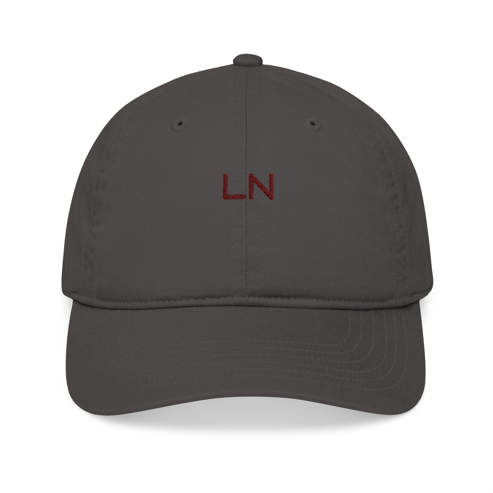LOW NOISE back embroidery top cap
