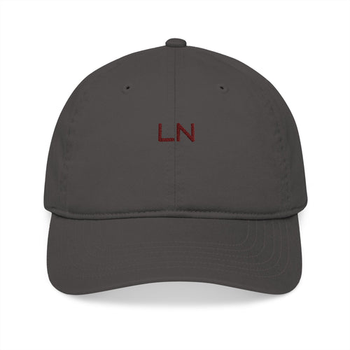 LOW NOISE back embroidery top cap