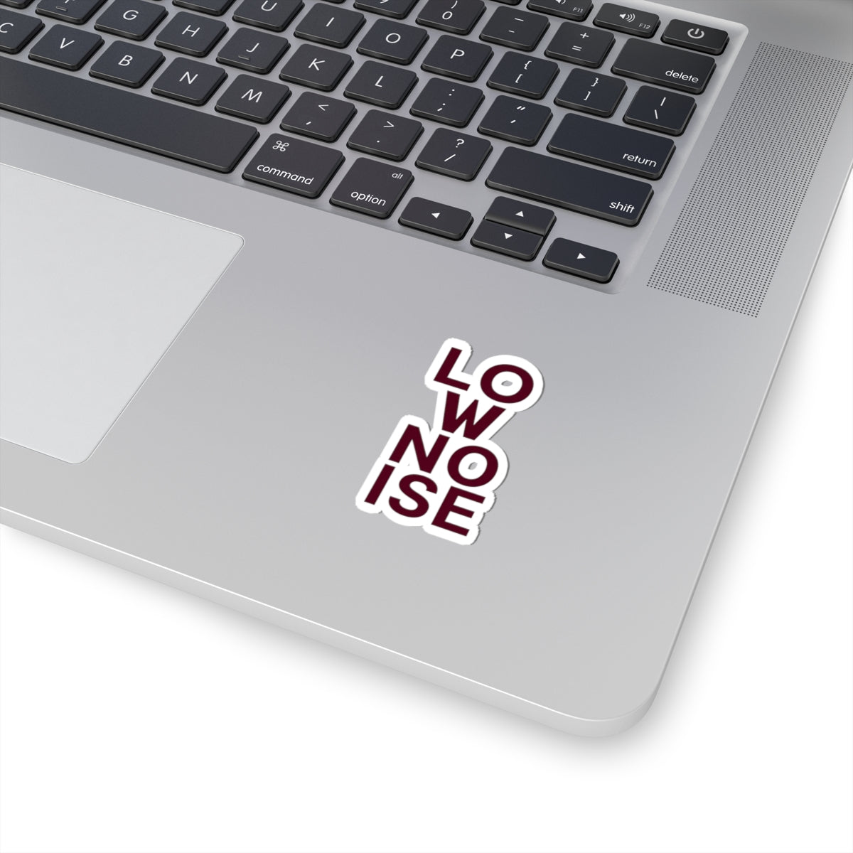 Low Noise Sticker | Retro Soccer, Country Pride, Flag-Inspired Supporters