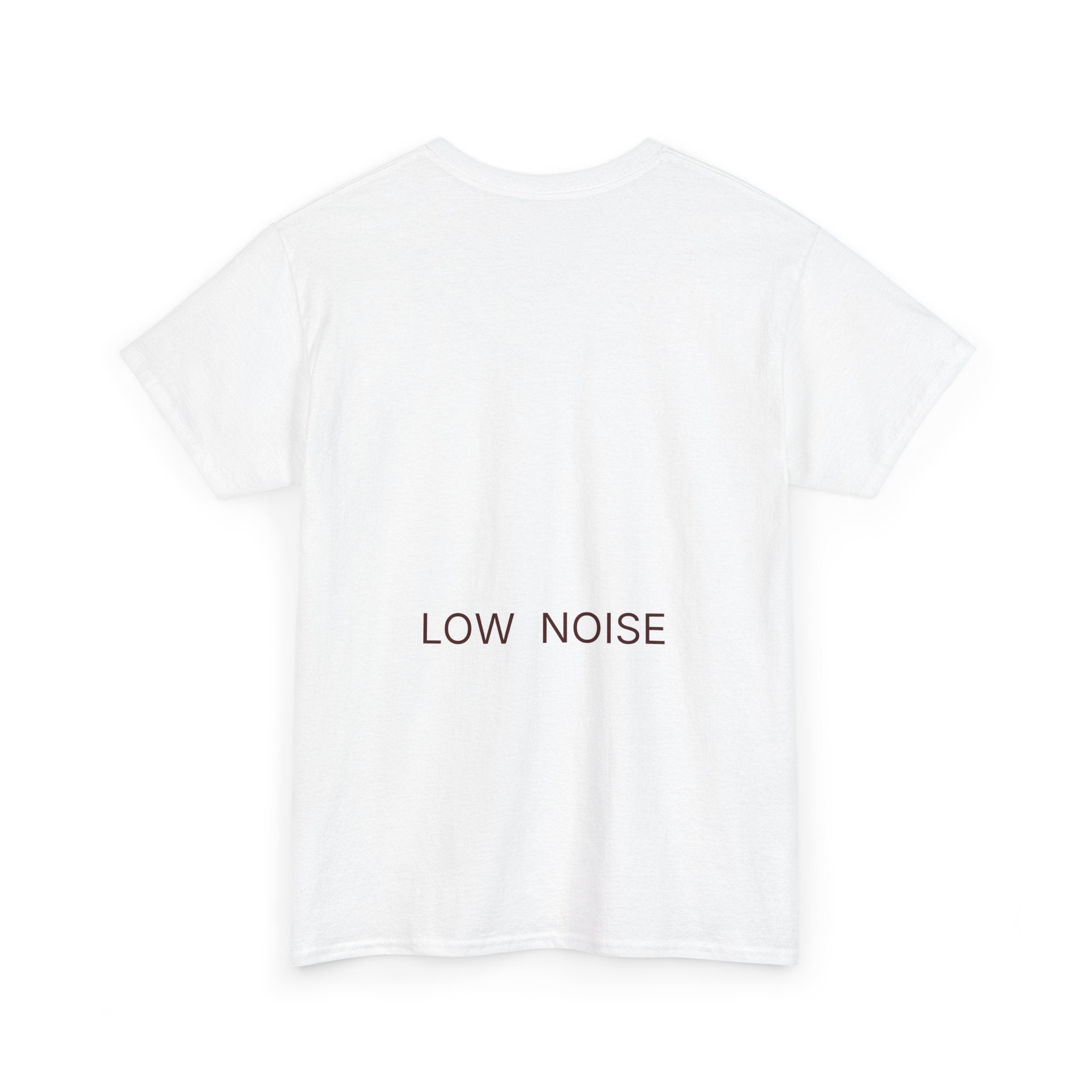 LOW NOISE Cotton Tee