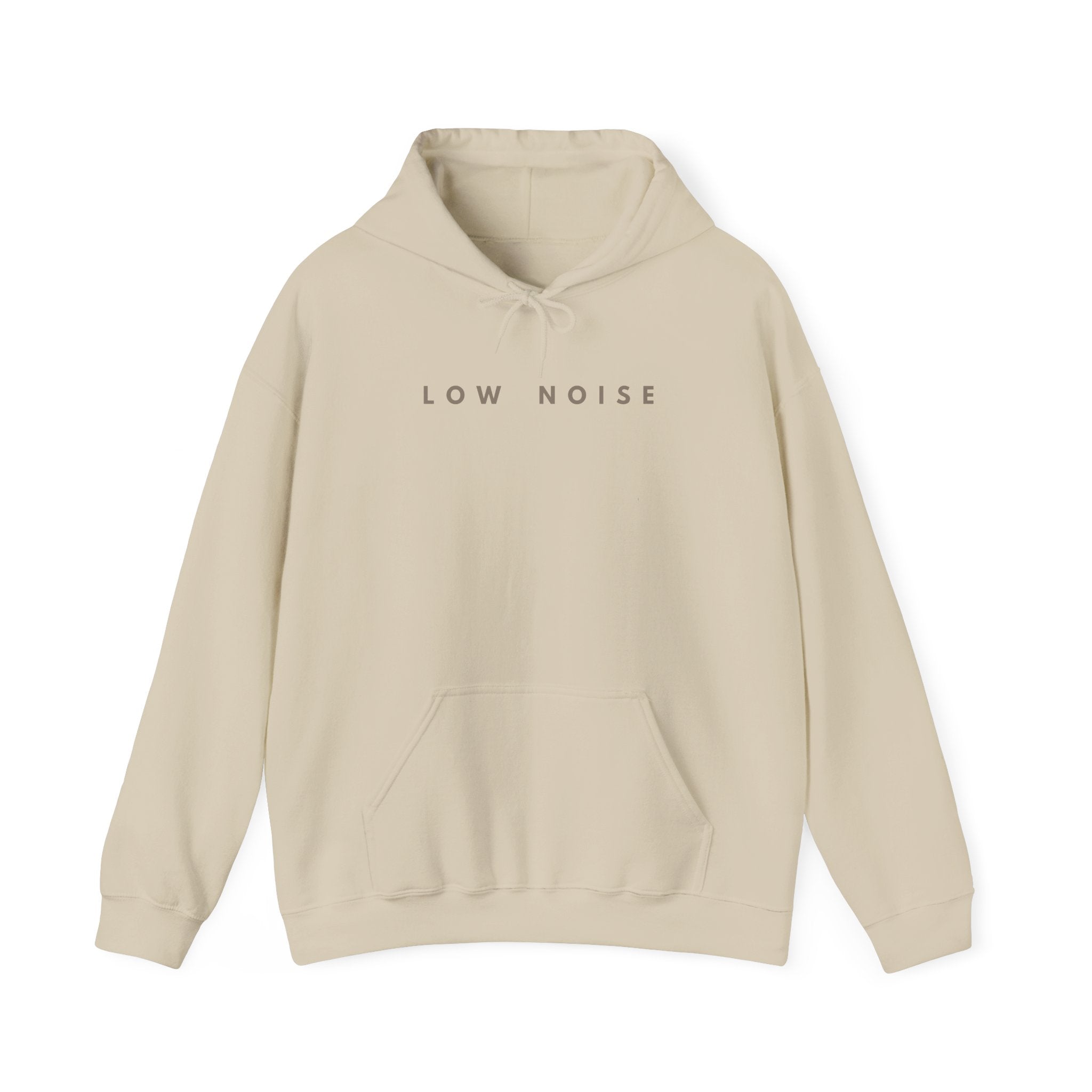 LOW NOISE Core Layer Pullover