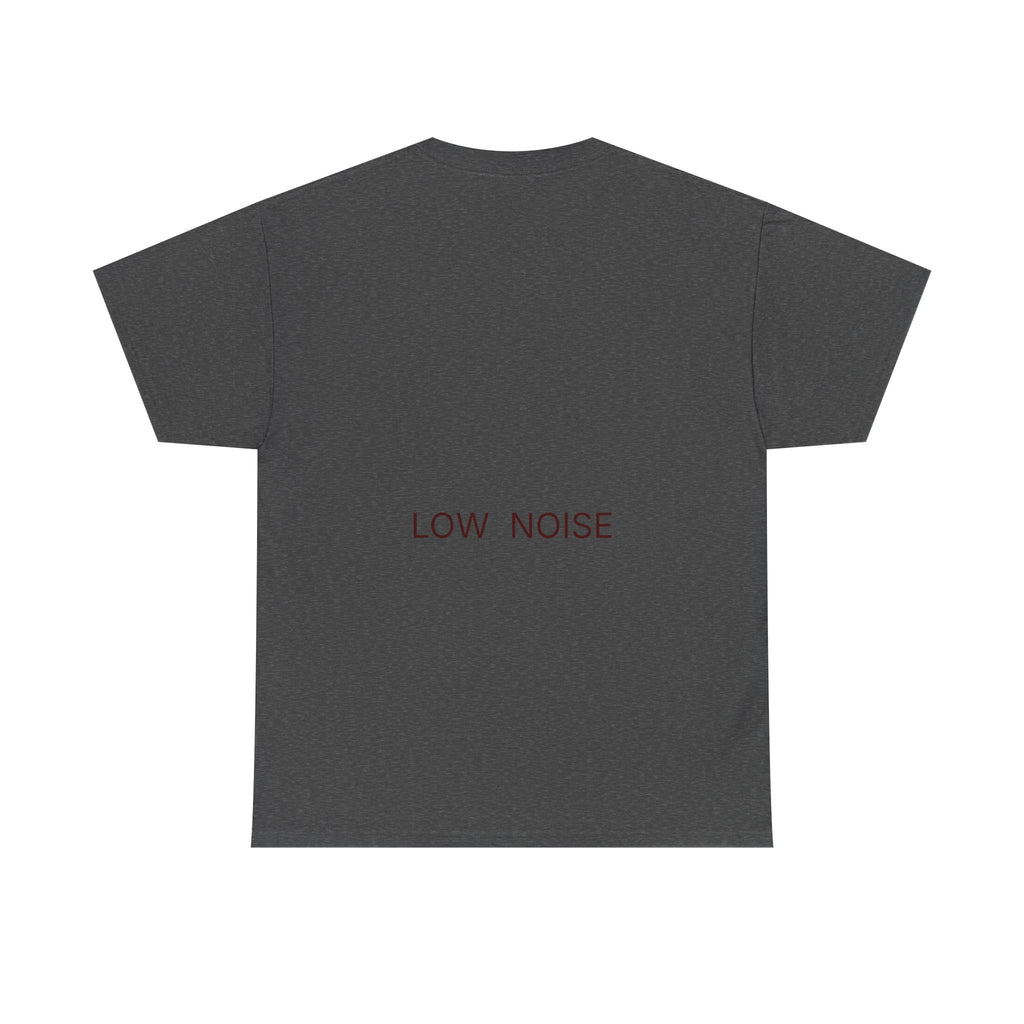 LOW NOISE Cotton Tee